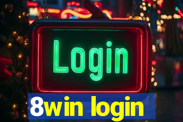 8win login